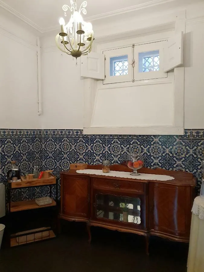 Guesthouse Casa Pombal Coimbra Portugal